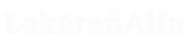 LekarenAlfa Logo