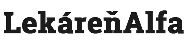 LekarenAlfa Logo
